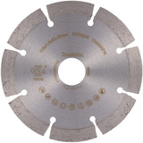 Makita Diamanttrennscheibe DIAMAK, Ø 115mm Bohrung 22,23mm