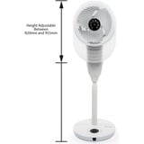  Meaco Fan 1056P Standventilator weiß