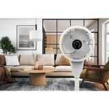  Meaco Fan 1056P Standventilator weiß