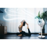  Meaco Fan 1056P Standventilator weiß