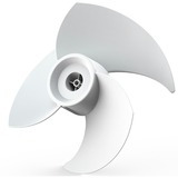  Meaco Fan 1056P Standventilator weiß