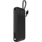 MediaRange Powerbank 10.000mAh schwarz