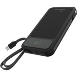 MediaRange Powerbank 10.000mAh schwarz