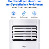 Medion LIFE P701 (MD 37672), Klimagerät weiß