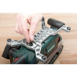 Metabo BAE 75 (600375000), Bandschleifer grün/schwarz, 1.010 Watt