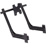 Next Level Racing Elite Direct Monitor Mount - Black Edition, Monitorhalterung schwarz, für 53,3-109,2 cm (27"-49") Displays