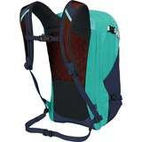 Osprey Nebula, Rucksack grün/dunkelblau, 32 Liter