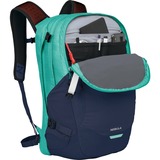 Osprey Nebula, Rucksack grün/dunkelblau, 32 Liter