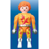 PLAYMOBIL 71831 Heroes: Helden-Showdown mit der Riesenechse, Konstruktionsspielzeug 