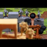 Pegasus Katapult Fehde, Brettspiel 