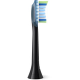Philips Sonicare C3 Premium Plaque Defence HX9042/88, 2er, Aufsteckbürste schwarz