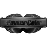 PowerColor ALPHYN AH10, Gaming-Headset schwarz