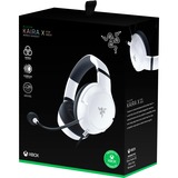 Razer Kaira X, Gaming-Headset weiß, für Xbox