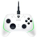 Razer Wolverine V2 Chroma, Gamepad weiß