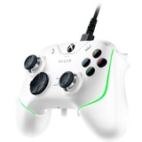 Razer Wolverine V2 Chroma, Gamepad weiß