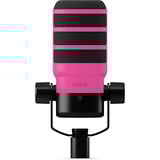 Rode Microphones WS14, Schutzkappe pink, für Rode PodMic und PodMic USB