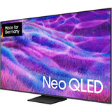 SAMSUNG GQ55QN80FAUXZG, QLED-Fernseher 138 cm (55 Zoll), schwarz, UltraHD/4K, Neo-QLED, Mini-LED, PVR, 100Hz Panel