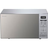 SHARP RBG232TM, Mikrowelle silber
