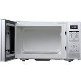 SHARP RBG232TM, Mikrowelle silber