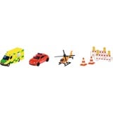 SIKU 6332 SUPER Geschenkset Rettung, Modellfahrzeug 