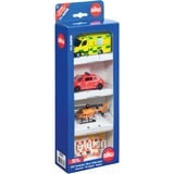 SIKU 6332 SUPER Geschenkset Rettung, Modellfahrzeug 