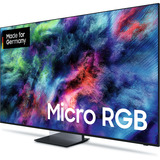 Samsung GM-R85R95H Micro-RGB Vision AI Smart, LED-Fernseher 214 cm (85 Zoll), schwarz, UltraHD/4K, Micro-RGB-Technologie, Twin Tuner, 120Hz Panel