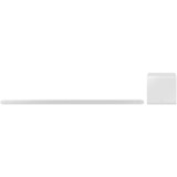 Samsung S-Soundbar HW-S811B weiß, Bluetooth, Dolby Atmos