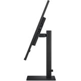 Samsung ViewFinity S37D804UAU, LED-Monitor 94 cm (37 Zoll), schwarz, UltraHD/4K, VA, KVM, USB-Hub, HDMI, DP, USB-C