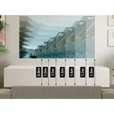 Sony BRAVIA 3 II  K43XR35, LED-Fernseher 108 cm (43 Zoll), schwarz, UltraHD/4K, Triple Tuner, 120Hz Panel