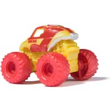 Spin Master Monster Jam Marvel Mini Monster Trucks 3er-Pack, Spielfahrzeug Maßstab 1:64, sortierter Artikel