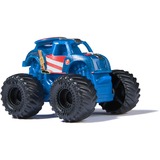 Spin Master Monster Jam Marvel Mini Monster Trucks 3er-Pack, Spielfahrzeug Maßstab 1:64, sortierter Artikel