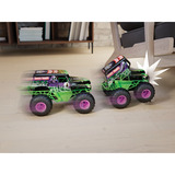 Spin Master Monster Jam - Smash 'n Bash Grave Digger,, RC Maßstab 1:15