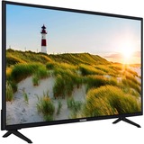 Telefunken XF40SN550S, LED-Fernseher 100 cm (40 Zoll), schwarz, Triple Tuner, SmartTV, HDR