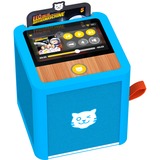 Tigermedia tigerbox TOUCH, Streaming-Client blau, Leo und die Abenteuermaschine - Folge 5