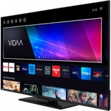 Toshiba 65UV3463DAW, LED-Fernseher 164 cm (65 Zoll), schwarz, UltraHD/4K, Triple Tuner, SmartTV, VIDAA