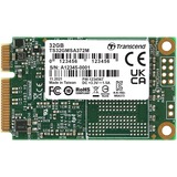 Transcend MSA372M 32 GB, SSD SATA 6 Gb/s, mSATA