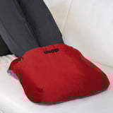 Unold Fußwärmekissen - Wärmi 86033 , Fußwärmer rot, Für Wärmi Elektrische Wärmflasche