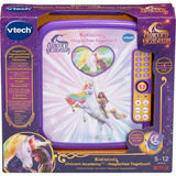 VTech Unicorn Academy - Magisches Tagebuch 