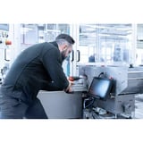 Wiha Farbcodiertes Steckschlüssel Set magnetisch, 1/4", 6‑teilig schwarz/mehrfarbig, für Maschinenschrauber bis 79 Nm