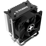 Xilence A402.B Performance C CPU-Kühler silber/schwarz, 92 mm