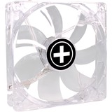 Xilence Performance C LED Series 120x120x25, Gehäuselüfter transparent, 120 mm