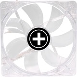 Xilence Performance C LED Series 120x120x25, Gehäuselüfter transparent, 120 mm
