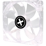 Xilence Performance C LED Series 120x120x25, Gehäuselüfter transparent, 120 mm