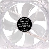 Xilence Performance C LED Series 120x120x25, Gehäuselüfter transparent, 120 mm