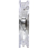 Xilence Performance C LED Series 120x120x25, Gehäuselüfter transparent, 120 mm