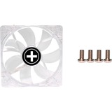 Xilence Performance C LED Series 120x120x25, Gehäuselüfter transparent, 120 mm