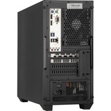 ALTERNATE Gaming-PC Special Edition • RTX 4060 • Intel® Core™ i5-13400F • 16 GB RAM schwarz/transparent, Windows 11 Home 64-Bit