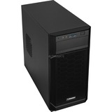ALTERNATE Gaming-PC Special Edition • RTX 4060 • Intel® Core™ i5-13400F • 16 GB RAM schwarz/transparent, Windows 11 Home 64-Bit
