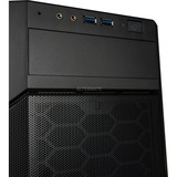 ALTERNATE Gaming-PC Special Edition • RTX 4060 • Intel® Core™ i5-13400F • 16 GB RAM schwarz/transparent, Windows 11 Home 64-Bit