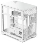 APNX V2 , Tower-Gehäuse weiß, Tempered Glass x 3